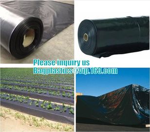 CONSTRUCT FILM, Asbestos bag, clean-up bags, disposable garbage bag thick plastic bag for asbestos supplier