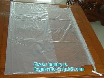 CONSTRUCT FILM, Asbestos bag, clean-up bags, disposable garbage bag thick plastic bag for asbestos supplier