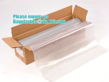 CONSTRUCT FILM, Asbestos bag, clean-up bags, disposable garbage bag thick plastic bag for asbestos supplier