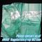 En13432 certified compostable bag on roll, 100% Compostable Vest Carrier Plastic Biodegradable Shopping Bag with EN13432 supplier