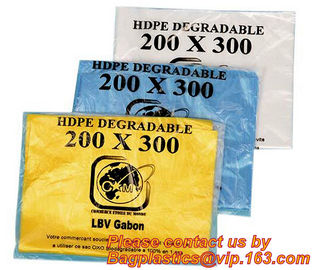 EN13432 BPI OK Home ASTM D6400 certified cheap price 100% fully compostable biodegradable waste bags supplier