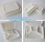 blister packaging Packaging Tray, airline fast food trays with handle, cornstarch food trays supplier