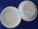 biodegradable meat tray, disposable plate deli tray, biodegradable breakfast tray, Biodegradable Disposable Food Tray supplier