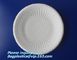 spoon, folk, knife, tray, disposable plate, deli tray, biodegradable breakfast tray, Biodegradable Disposable Food Tray supplier