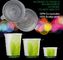 PLA compostable lids, BPI certificated compostable coffee cup lid made in China, Coffee cup with CPLA lid supplier