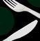 Biodegradable plastic cutlery/knife/spoon/fork, cutlery/Dinnerware spoon/fork/knife, BPI SGS factory dinnerware cutlery supplier