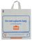 Compostable disposable biodegradable plastic garbage bag, 100% compost biological garbage bags for trash bin supplier