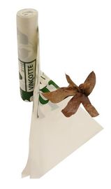 100% biodegradable and compostable pla films, 100% compostable biodegradable corn starch based, compostable yard liners supplier