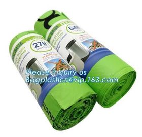 eco friendly compostable biodegradable food bags with EN13432 BPI OK compost home ASTM D6400 certificates supplier