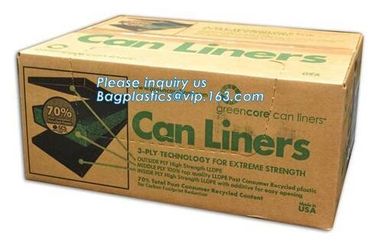 eco friendly compostable biodegradable food bags with EN13432 BPI OK compost home ASTM D6400 certificates supplier
