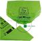 biodegradable Pet Waste Bags Dog Poop Bag, Factory direct high quality biodegradable plastic dog poop pet waste bag supplier