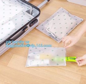 Organizer Zipper Bag Folder Office Stationery bag, zipper optional size stationery Envelope PP File Bag, document bag fi supplier