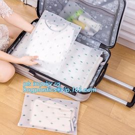 Organizer Zipper Bag Folder Office Stationery bag, zipper optional size stationery Envelope PP File Bag, document bag fi supplier