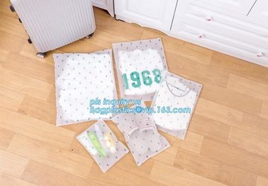 Organizer Zipper Bag Folder Office Stationery bag, zipper optional size stationery Envelope PP File Bag, document bag fi supplier