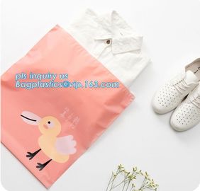 slider zipper bag plastic bag with zipper resealable zip poly bag, mini plastic zipper cosmetic slider zip bags with pri supplier