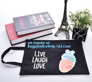 slider zipper bag pencil bags for stationery and office, Office and school filling products Stationery set Pencil case P supplier