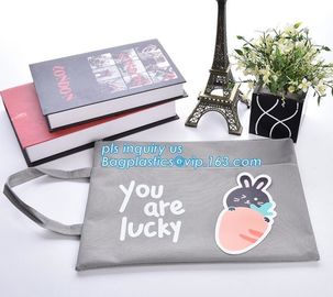 slider zipper bag pencil bags for stationery and office, Office and school filling products Stationery set Pencil case P supplier