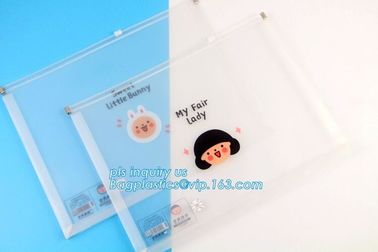 slider zipper bag pencil bags for stationery and office, Office and school filling products Stationery set Pencil case P supplier