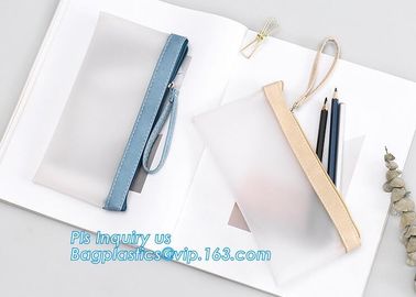 zipper professional vinyl slider bag pvc zipper bag, Manufacturer Clear Vinyl Slider Bag/ PVC Zipper Bag, Zip Top Custom supplier