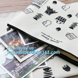 pp file folder plastic pockets document bag, A4 mesh folder zipper pocket document bag, Document Bag with Zipper Storage supplier