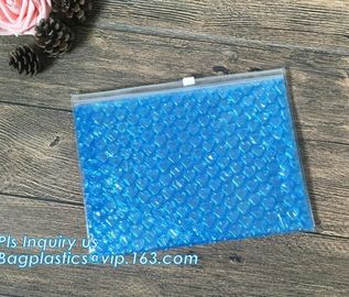 Slider k Bubble Bag/ China Manufacturer Custom Printed Bubble Bag, Slider bubble bag, Reclosable With custom Bubb supplier