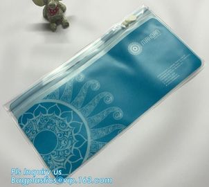 Mailer Slider Air k Bubble Bag, Air Bubble Slider Bag/Big Discount 3 Side Seal k Bubble Bag, slider zipper b supplier