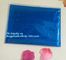 Bubble k Bag, Low Price Poly Slider Bubble Bag, Reclosed Black Foil Bubble Zipper Bag, customized Slider bubble ba supplier
