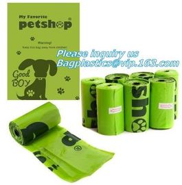 Compostable Poop Bags Amazon Best Selling Dog Poop Collector Cute Dog Poop Bag, pet supplies products biodegradable plas supplier