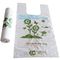 100% Biodegradable plant-based shopping bag, charity donation bags for cloths packing, fully biodegradable compostable P supplier