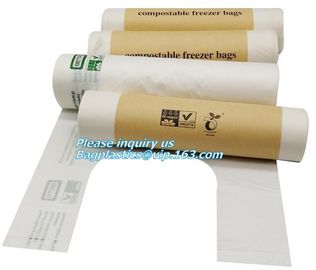 Eco friendly packing bag/Biodegradable Disposal Bags for Diapers, Diaper Sack Refill/Biodegradable Disposal Bags for Dia supplier