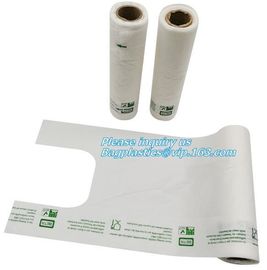 Eco friendly packing bag/Biodegradable Disposal Bags for Diapers, Diaper Sack Refill/Biodegradable Disposal Bags for Dia supplier