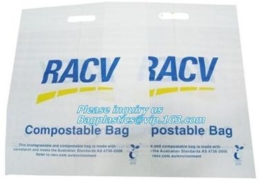 Eco friendly packing bag/Biodegradable Disposal Bags for Diapers, Diaper Sack Refill/Biodegradable Disposal Bags for Dia supplier