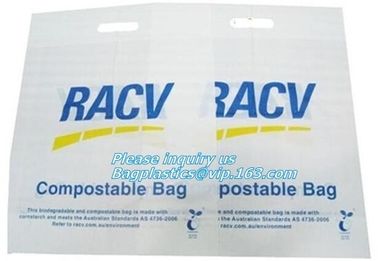 Eco friendly packing bag/Biodegradable Disposal Bags for Diapers, Diaper Sack Refill/Biodegradable Disposal Bags for Dia supplier