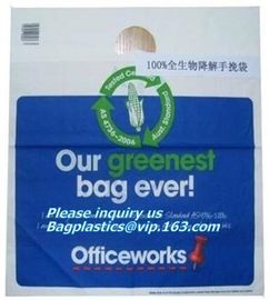 Eco friendly packing bag/Biodegradable Disposal Bags for Diapers, Diaper Sack Refill/Biodegradable Disposal Bags for Dia supplier