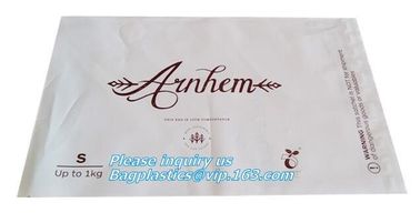 Eco biodegradable &amp; compostable PLASTIC MAILING BAGS, COMPOSTABLE &amp; BIODEGRADABLE CORNSTARCH ENVELOP/MAILER BAGS supplier