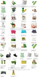 Eco biodegradable &amp; compostable PLASTIC MAILING BAGS, COMPOSTABLE &amp; BIODEGRADABLE CORNSTARCH ENVELOP/MAILER BAGS supplier