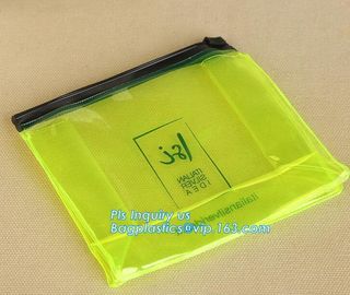 EVA clothing bags plastic slider zipper case, Custom printed side guesset foil slider zipper, resealable packaging slide supplier