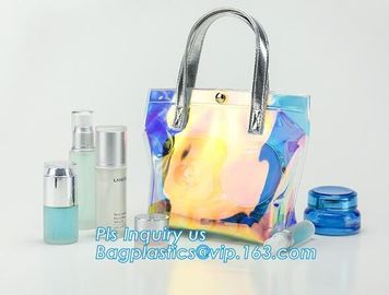 k bags pvc zip bag for cosmetic packing, elegant bag frosted slider zipper bag for microfiber, bikini bag,pvc plas supplier