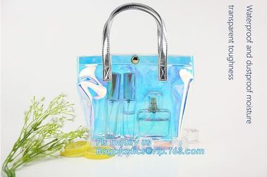 PVC Slider zipper bag plastic bag with zipper, slider zipper plastic bag for packaging, slider zipper pvc pouch clear vi supplier