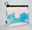 Standup Cosmetic PVC Bag With Slider, swimwear PVC vinyl Bag with slider zipper, Bag With Zipper /Cosmetic Zipper Bag Wh supplier