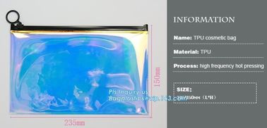 eco-friendly clear vinvyl pvc slider zip bags k bag, slider zipper bag plastic bag with zipper/pvc zipper lock sli supplier