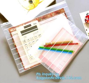 reusable promotional Plastic LDPE slider zipper bags, metallized film bottom loaded slider zipper packaging gloss finish supplier