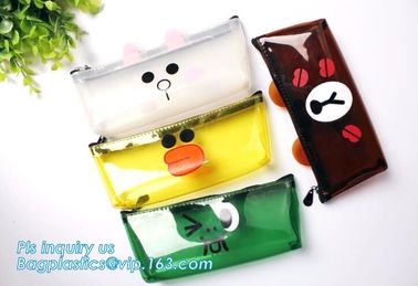 reusable promotional Plastic LDPE slider zipper bags, metallized film bottom loaded slider zipper packaging gloss finish supplier