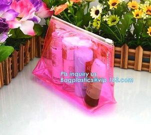 esd slide zip lock plastic bag for electronic packaging, Pen Case Cosmetic Makeup Coin Pouch felt Zipper Bag, slider zip supplier