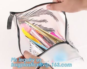 zip lock bags square bottom zipper type plastic bag, k slider plastic toothbrush toothpaste bag with ring hook, zi supplier
