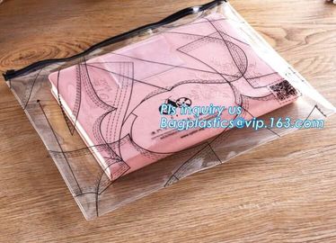 zip lock document plastic pouch with zipper slide zip lock plastic pouch, pvc slider pouch,PVC slide pouch, slider zip supplier