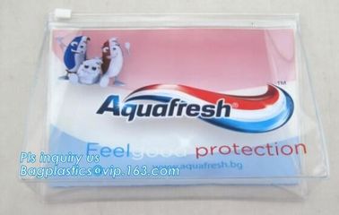 k slider poly underwear socks clothes garments bags /PE slider zipper bag, zip lock bag plastic slider zipper bags supplier