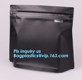 slider zipper bag/transparent zip lock plastic packing bag for file,garment,scarf, reclosable plastic slider zipper bag supplier