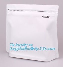 slider zipper bag/transparent zip lock plastic packing bag for file,garment,scarf, reclosable plastic slider zipper bag supplier