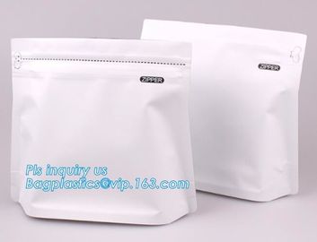 slider zipper bag/transparent zip lock plastic packing bag for file,garment,scarf, reclosable plastic slider zipper bag supplier